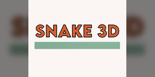 Cover image for Snake 3D