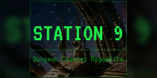 Cover image for Station 9