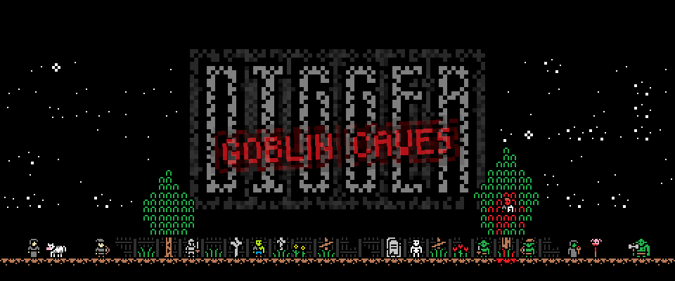 DIGGER: Goblin Caves