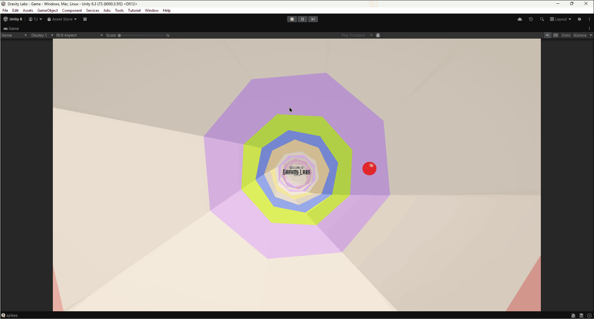 Photosensitivity Mode - Off