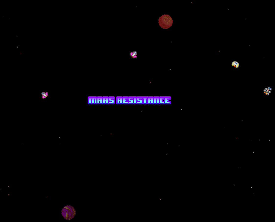 Mars Resistance by XenoLabsGames