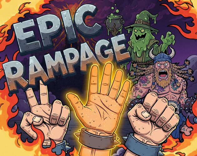 Epic Rampage