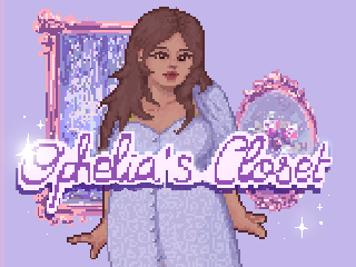 Cover image for Ophelia's closet