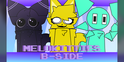 Cover image for Kittybox: Melokitties B-Side