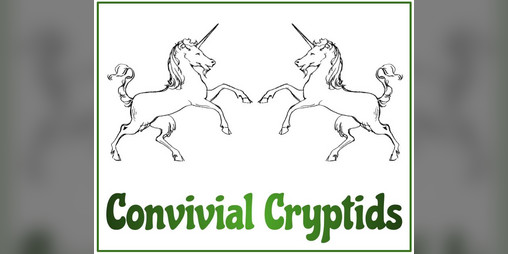 Cover image for Convivial Cryptids