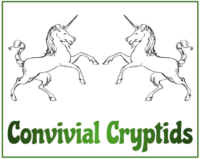 Cover image for Convivial Cryptids