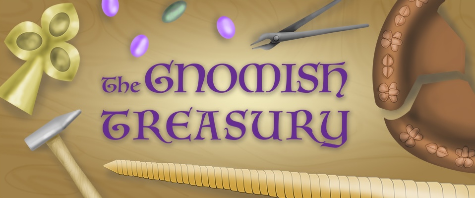 The Gnomish Treasury (TALP)