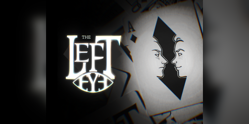 Cover image for The Left Eye