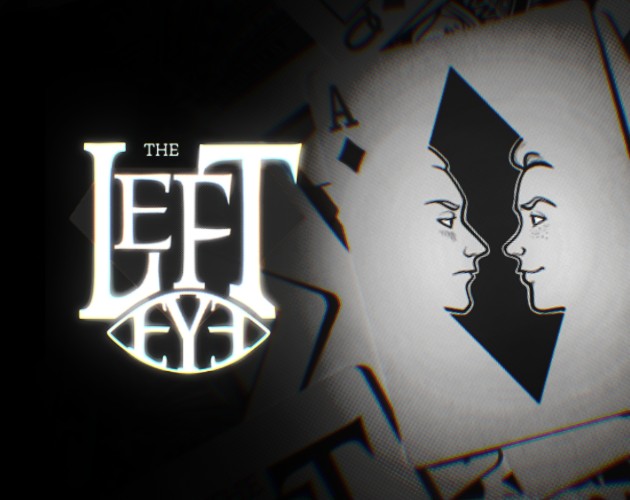 Cover image for The Left Eye