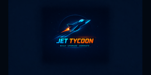 Cover image for Jet Tycoon