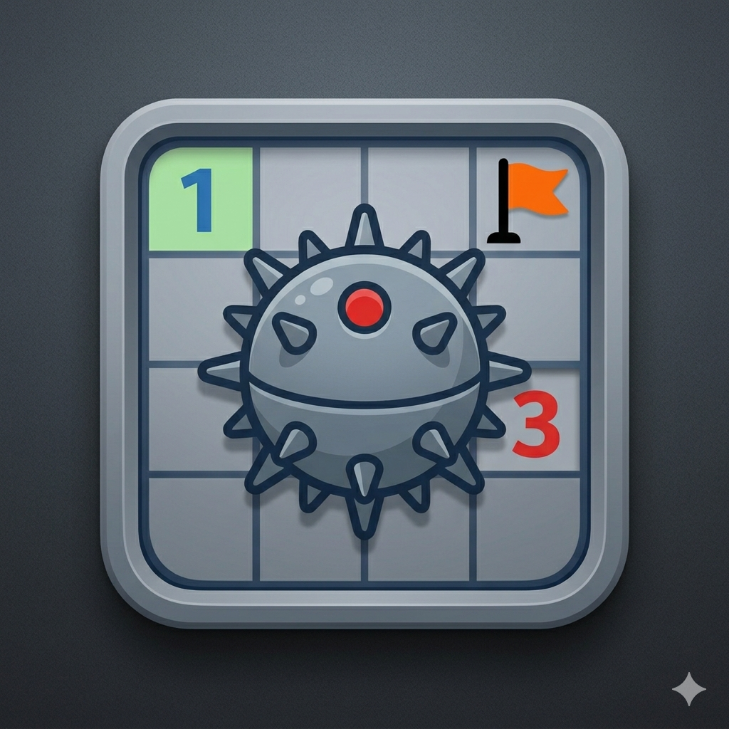 Minesweeper - Python Edition