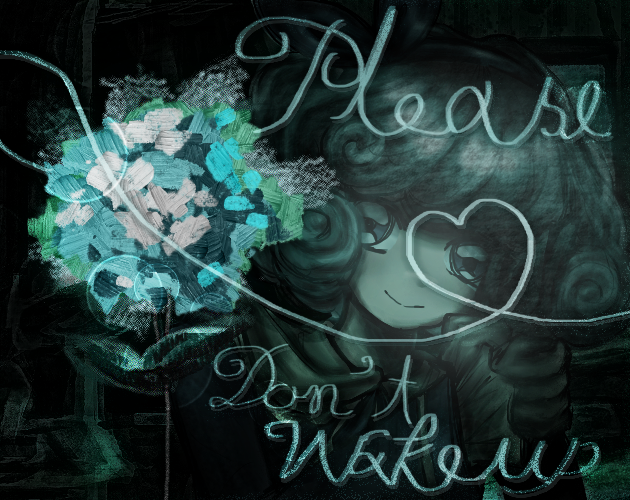 Please Don’t Wake Up cover