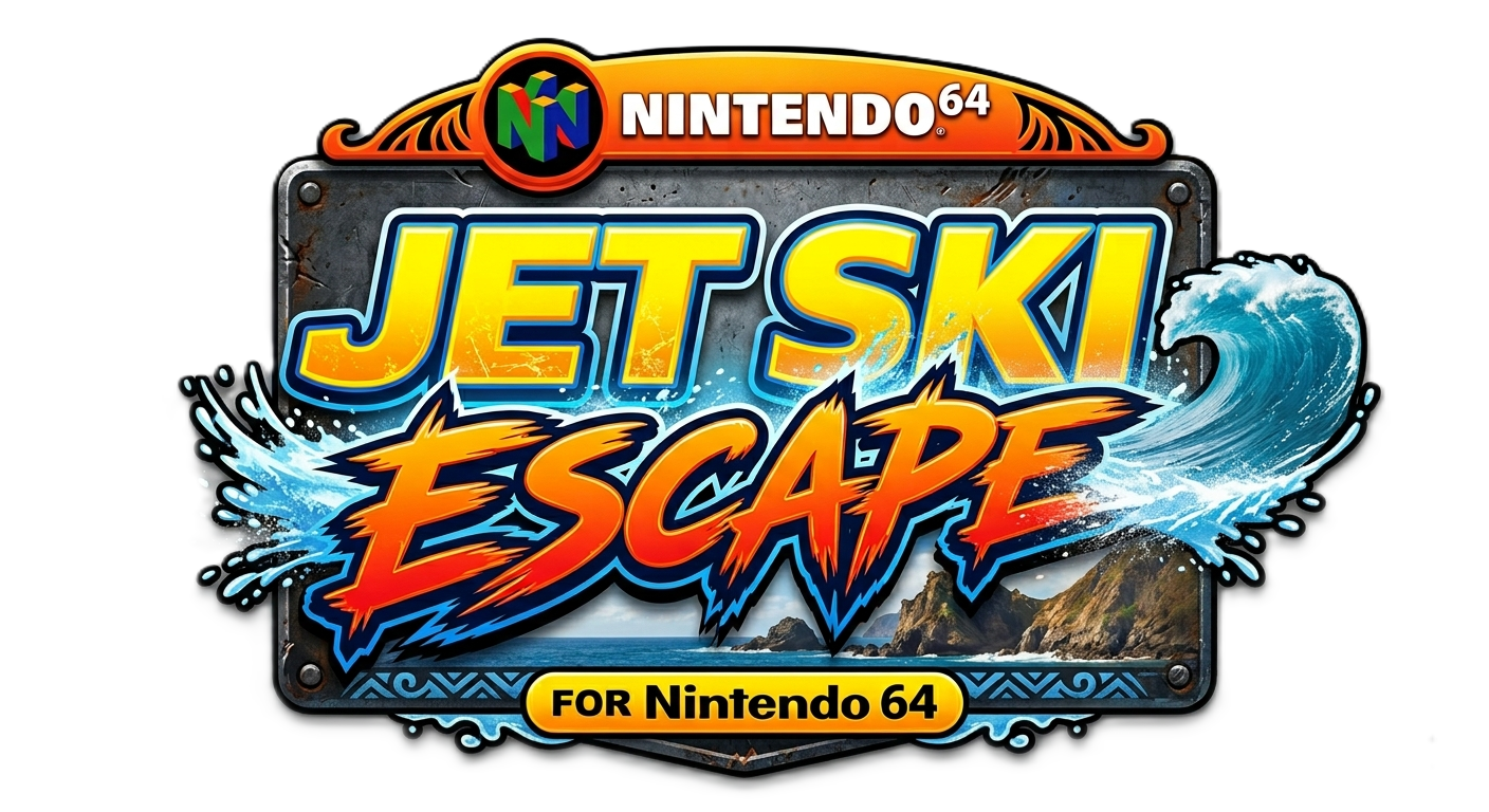 jetsk ecape