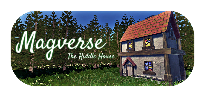 Magverse: The Riddle House Demo
