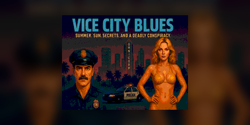 Cover image for ViceCityBlues - Spectrum Next