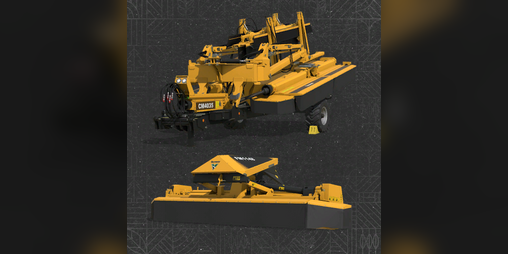 Cover image for Vermeer Mower Collector Pack