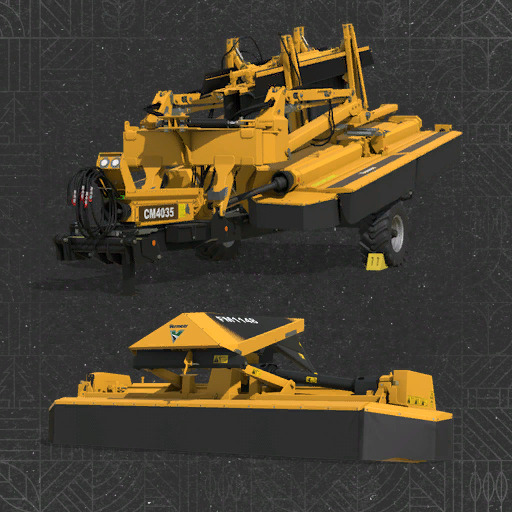 Cover image for Vermeer Mower Collector Pack