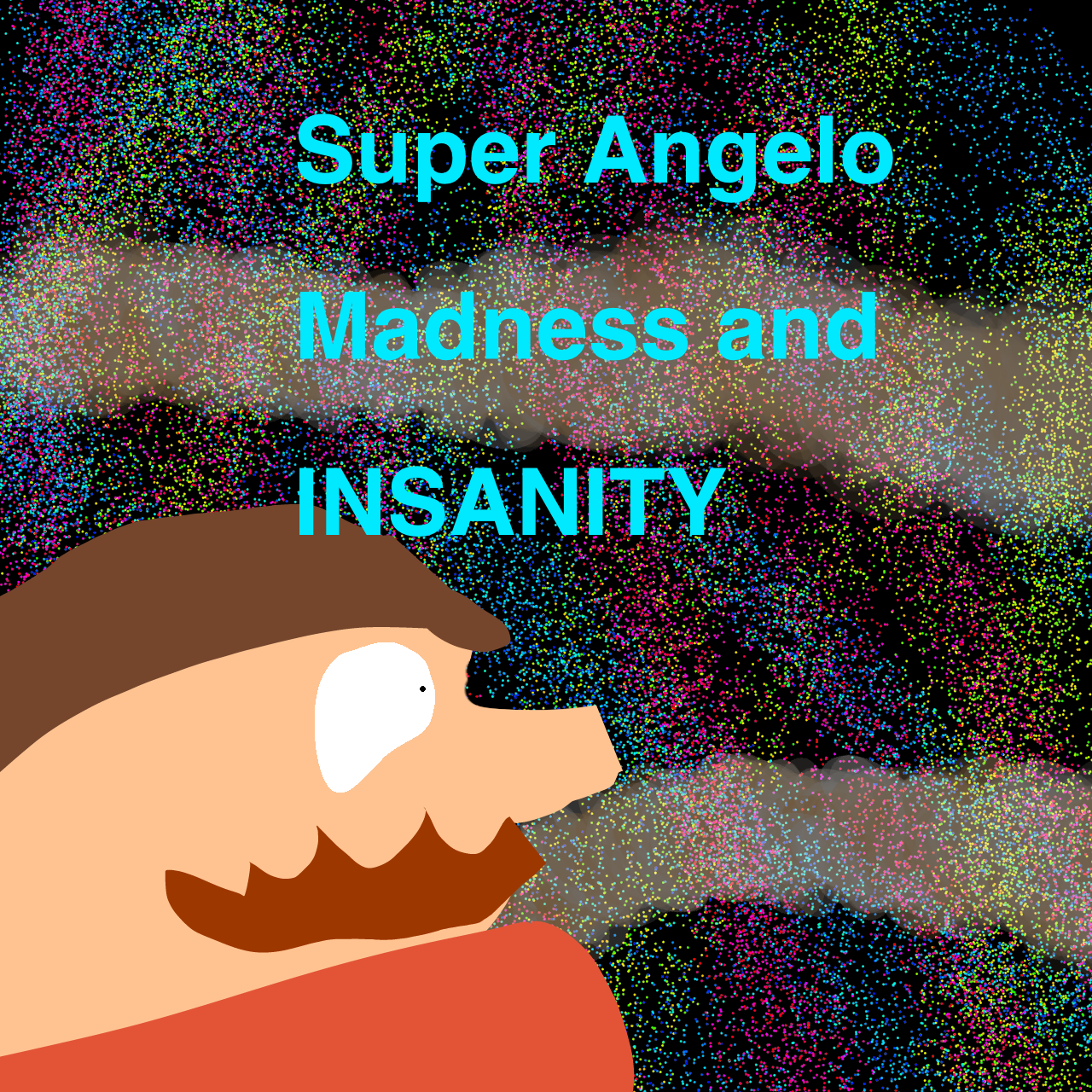 super angelo madness and insanity demo 1 by bramble blud bruh