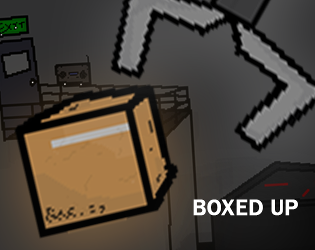 Boxed Up by squidypal