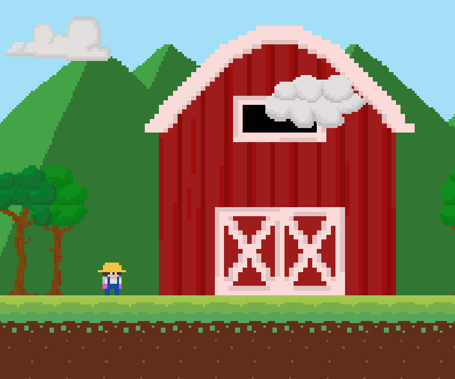 Broccoli & Lettuce by pimero11q11