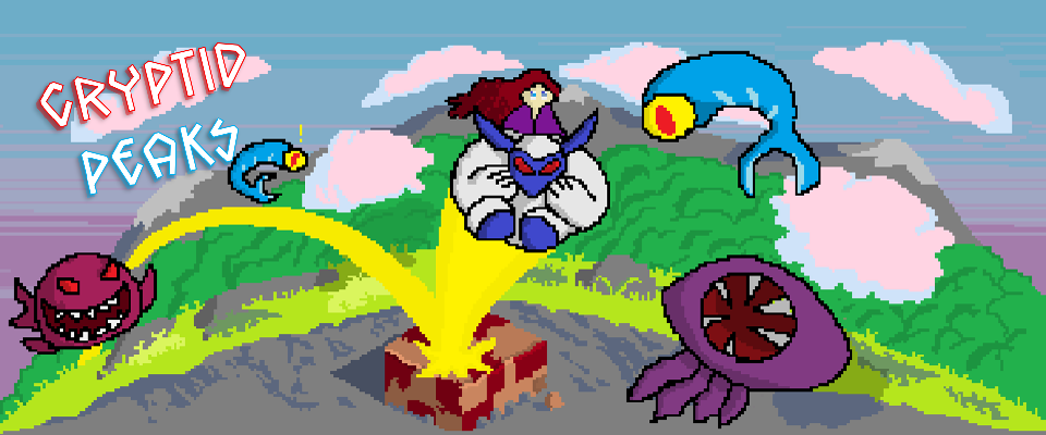 Cryptid Peaks (3TG Mar 2026)