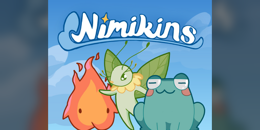 Cover image for Nimikins