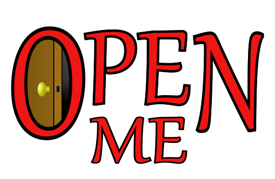 Open Me