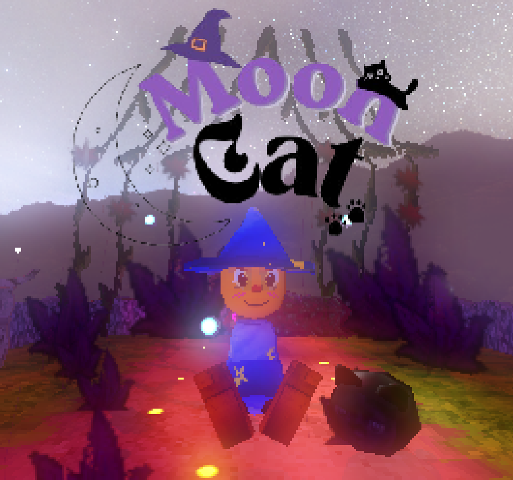Moon Cat
