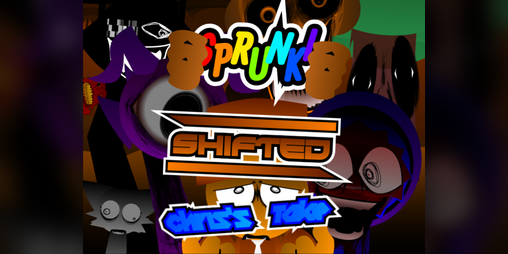 Cover image for Sprunki Shifted - Chris’s Retake (PHASE 3 RELEASE)