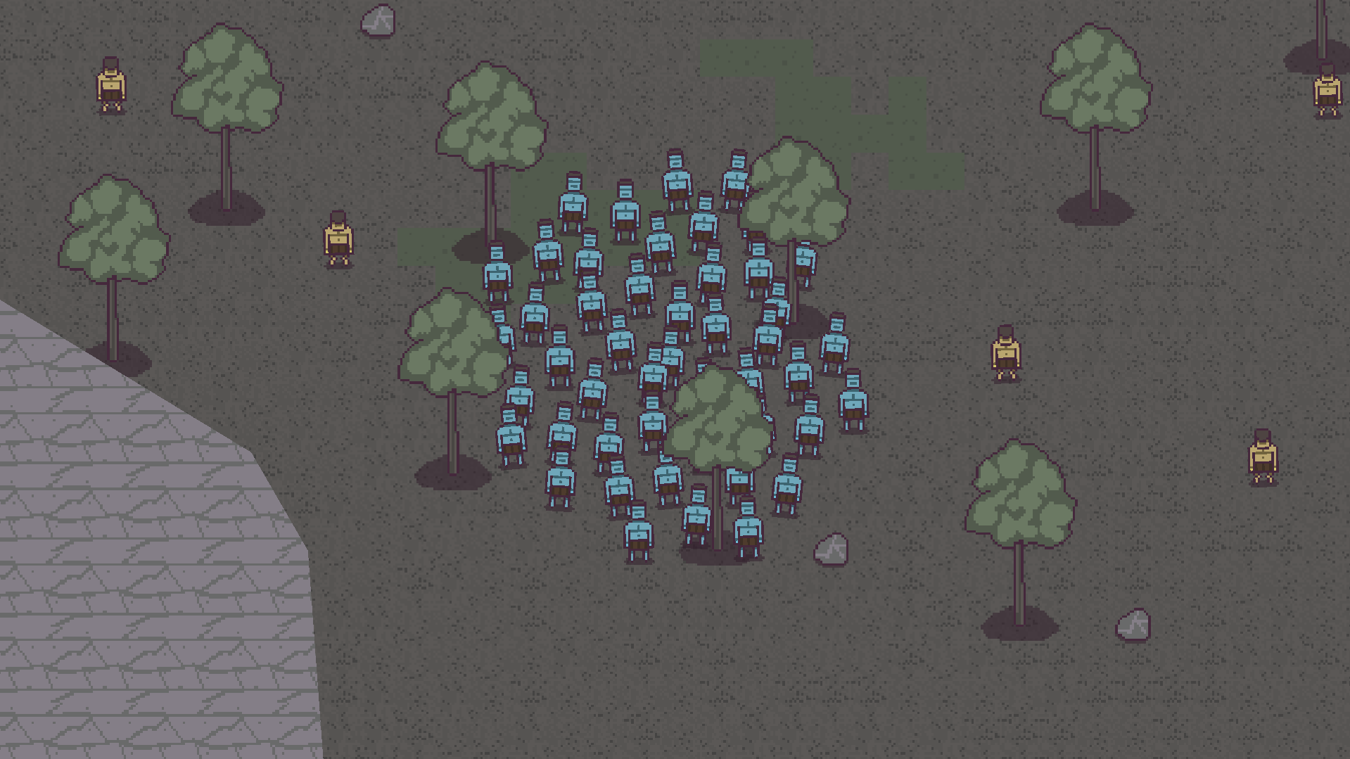 Cover image for Tribes