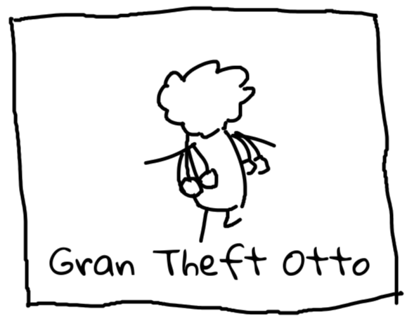 Gran Theft Otto