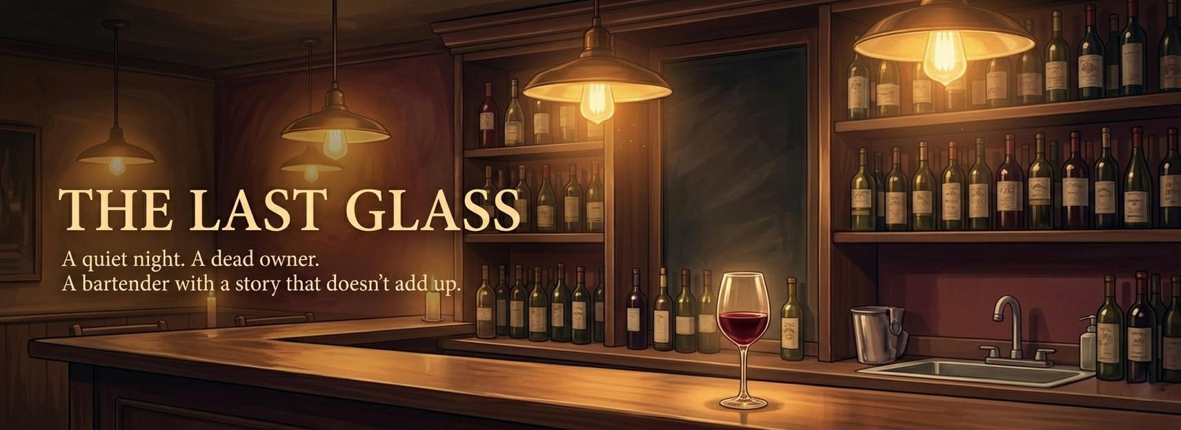 The Last Glass