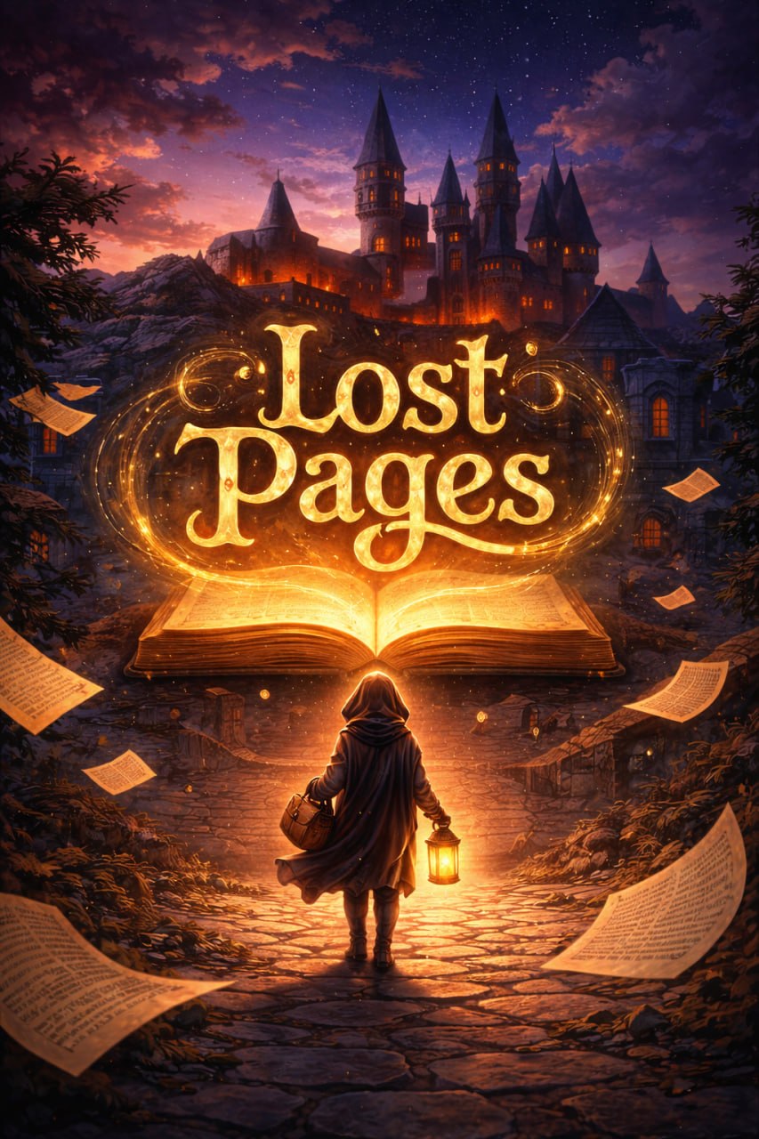 LostPages