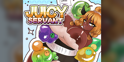 Cover image for Juicy Servant