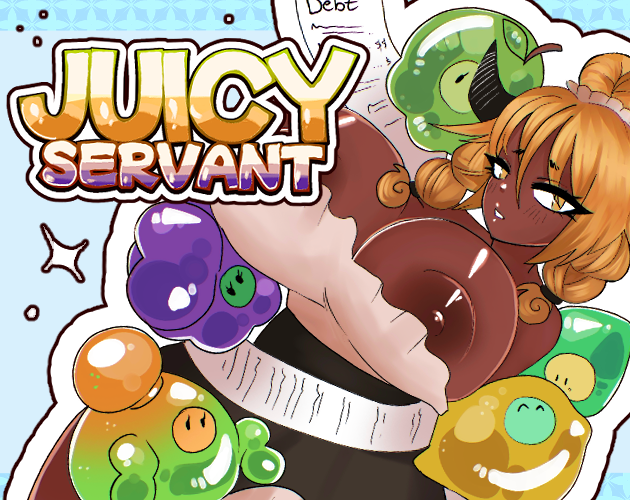 Cover image for Juicy Servant