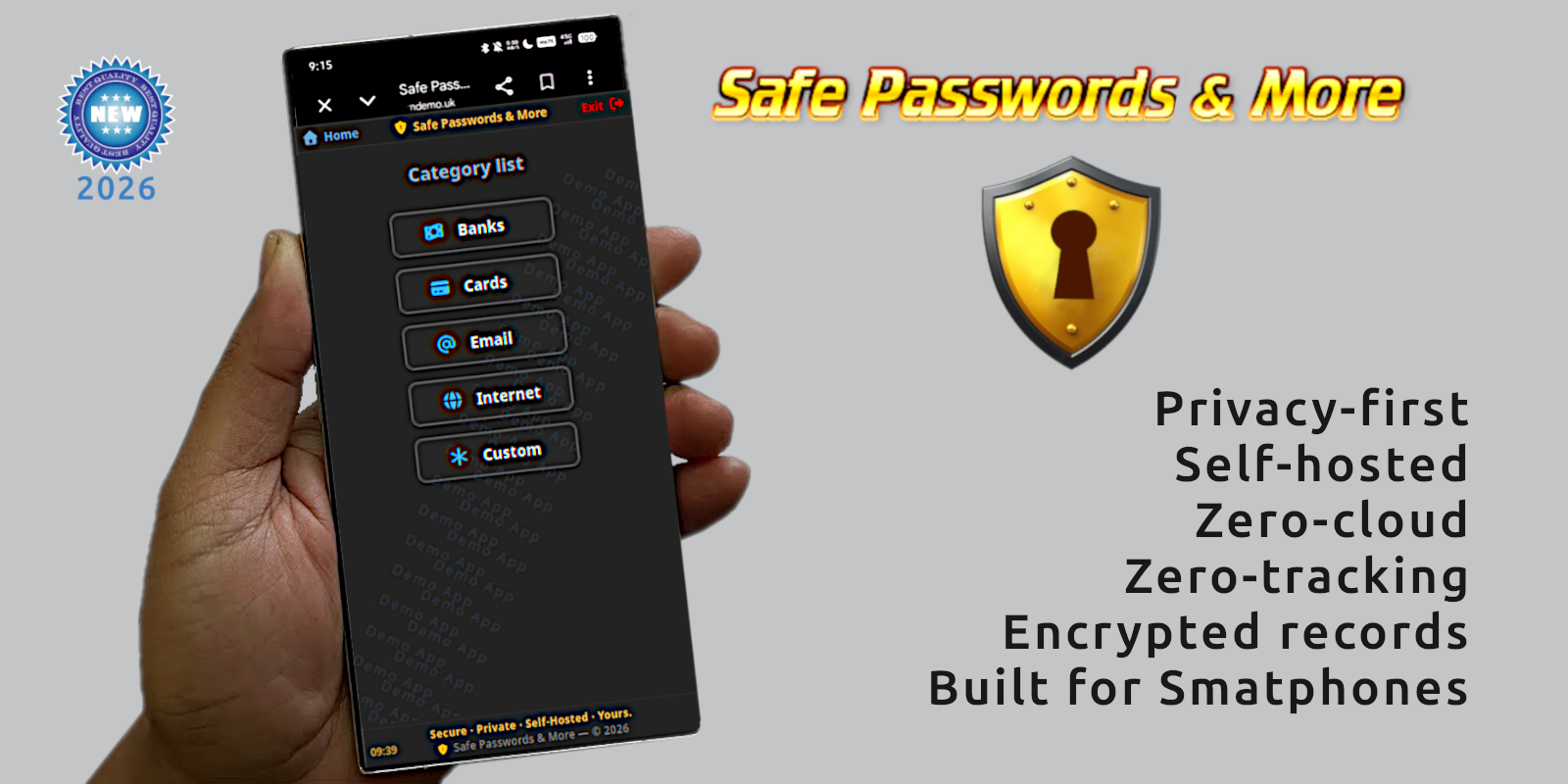 Password Zone Spm Passwords & More by Safe Passwords & More