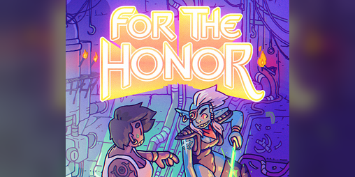 Cover image for For The Honor