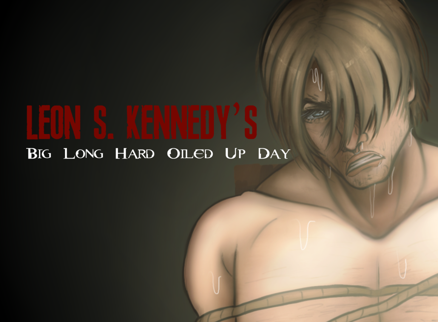 Cover image for Leon S Kennedy's Big Day