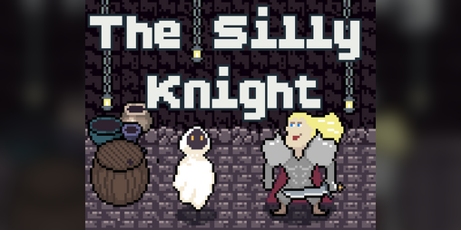 Cover image for The Silly Knight