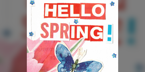 Cover image for Hello Spring!