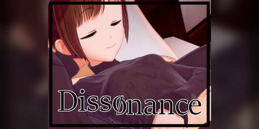 Cover image for Dissonance