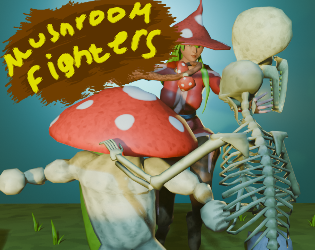 MushroomFighter
