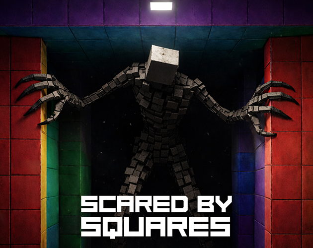 SCARED BY SQUARES by siegeind