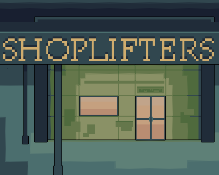 Shoplifters