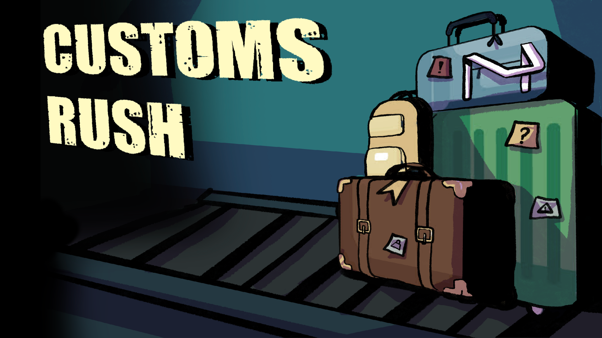 Customs Rush