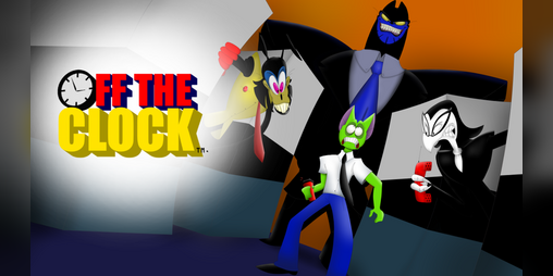 Cover image for OFF THE CLOCK