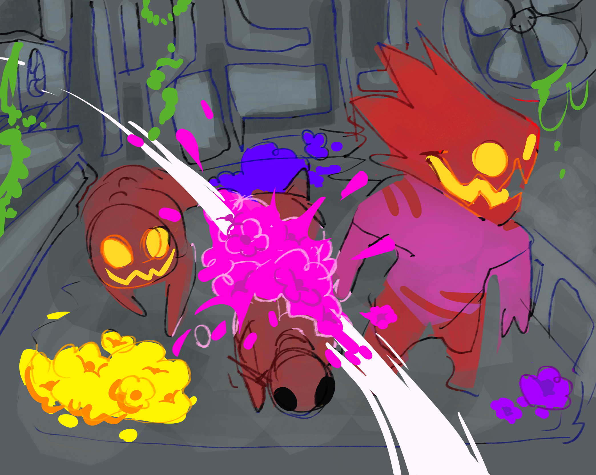 Blade & Bloom