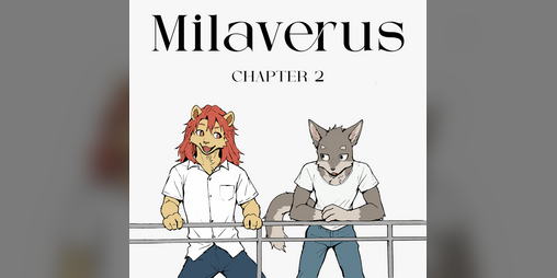 Cover image for Milaverus Chapter 2