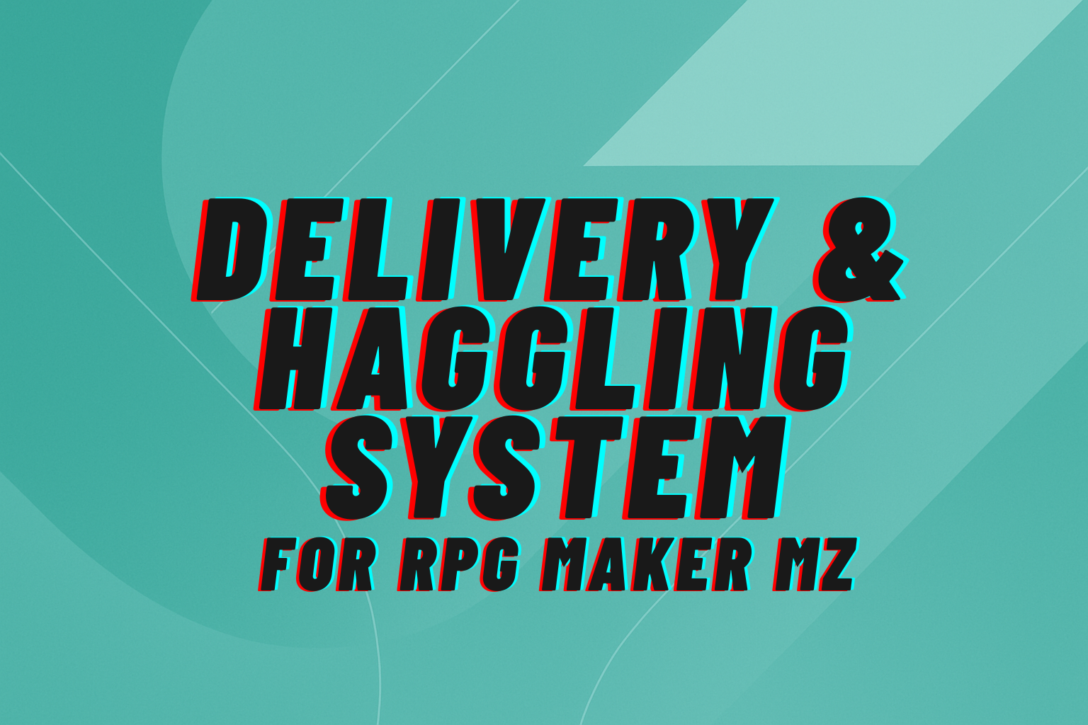 Delivery & Haggling System for RPG Maker MZ screenshot