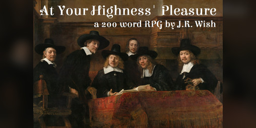 Cover image for At Your Highness' Pleasure